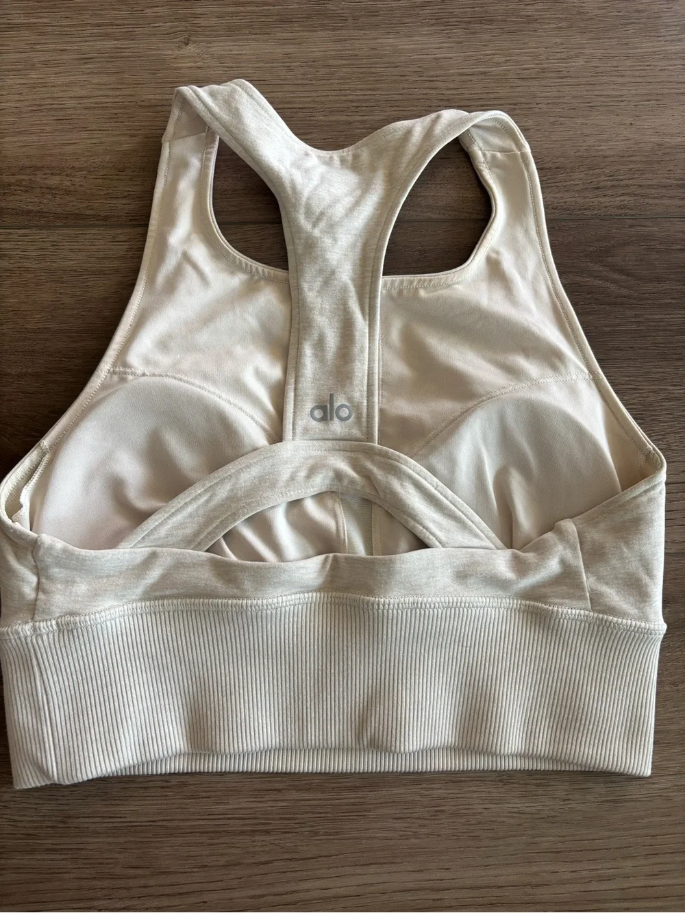 ALO Yoga Serenity Alosoft Bra